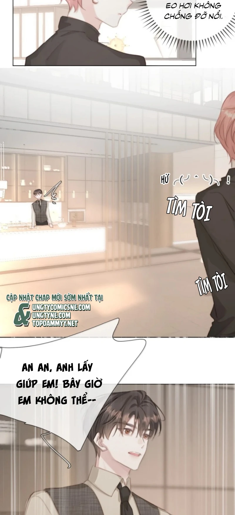 Thỏa Thuận Trước Khi Ngủ Chapter 31 - 20