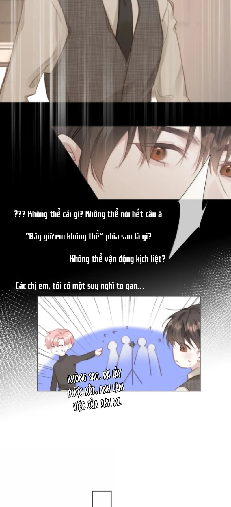 Thỏa Thuận Trước Khi Ngủ Chapter 31 - 21