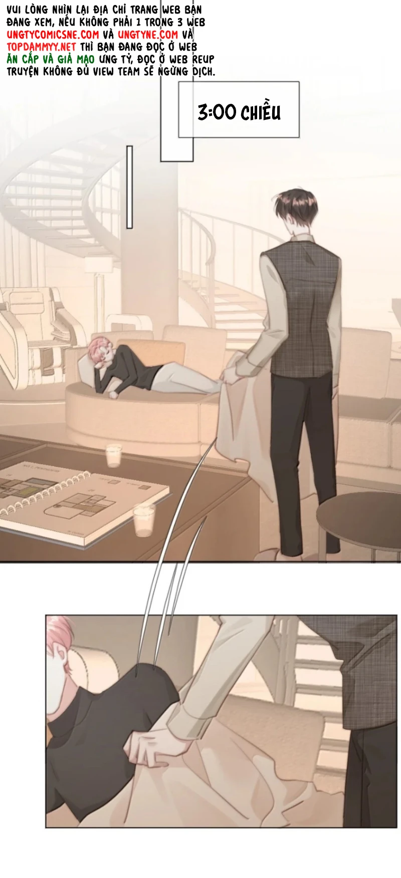 Thỏa Thuận Trước Khi Ngủ Chapter 31 - 22