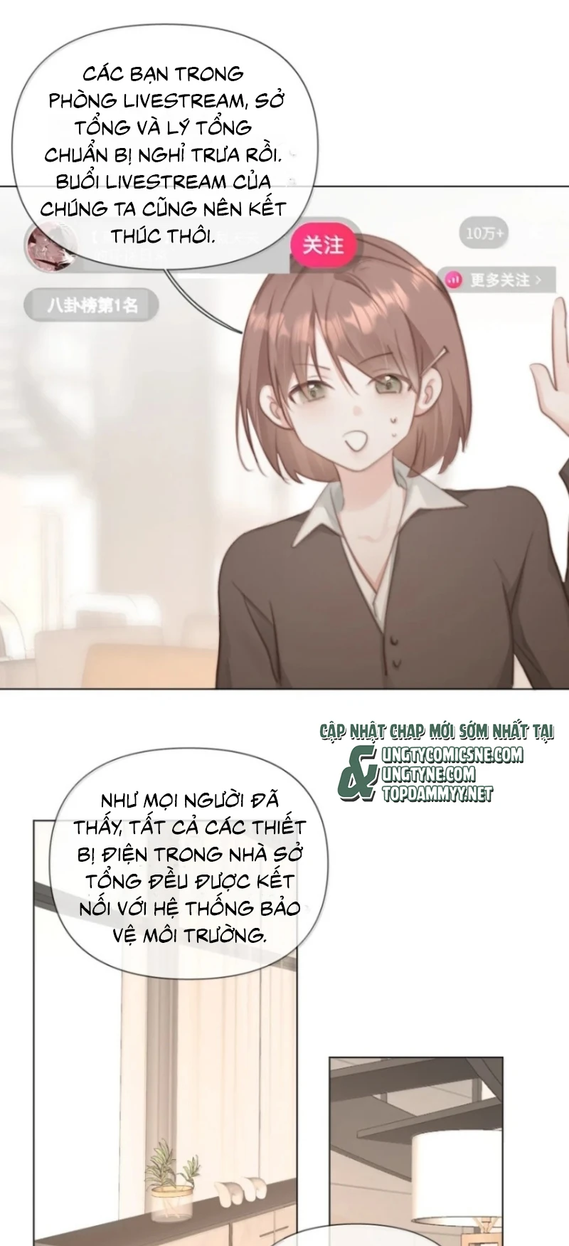 Thỏa Thuận Trước Khi Ngủ Chapter 31 - 23