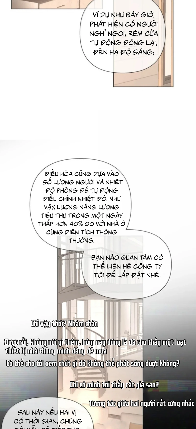 Thỏa Thuận Trước Khi Ngủ Chapter 31 - 24