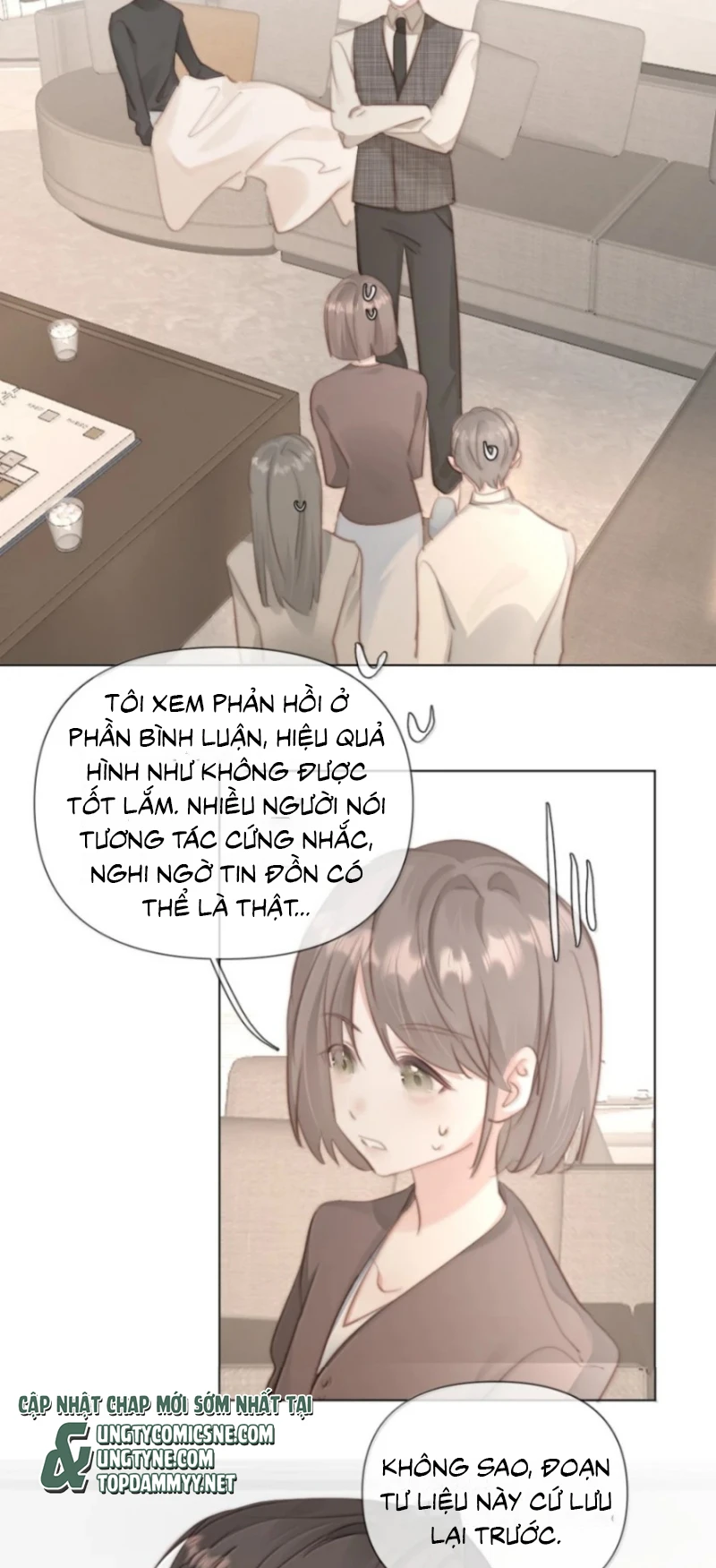 Thỏa Thuận Trước Khi Ngủ Chapter 31 - 26