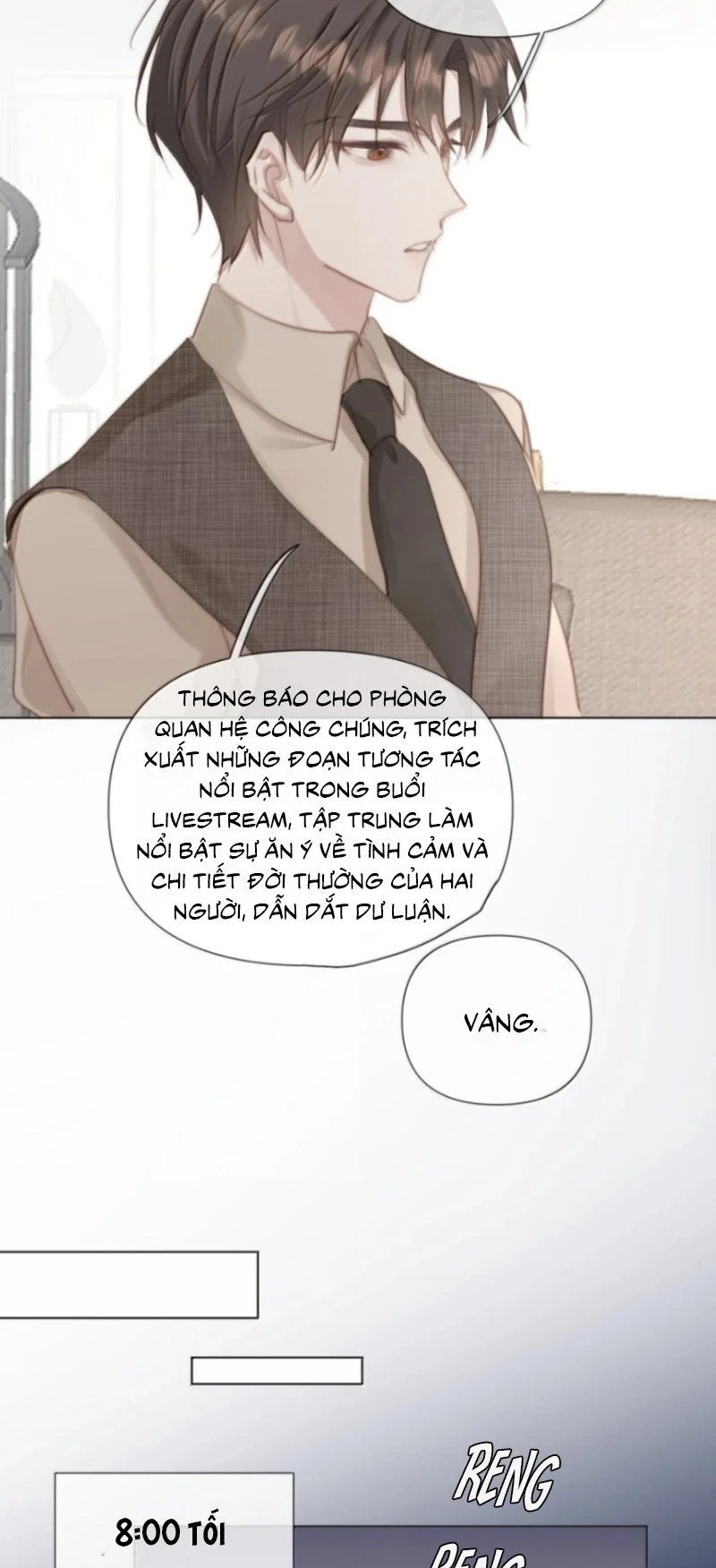 Thỏa Thuận Trước Khi Ngủ Chapter 31 - 27