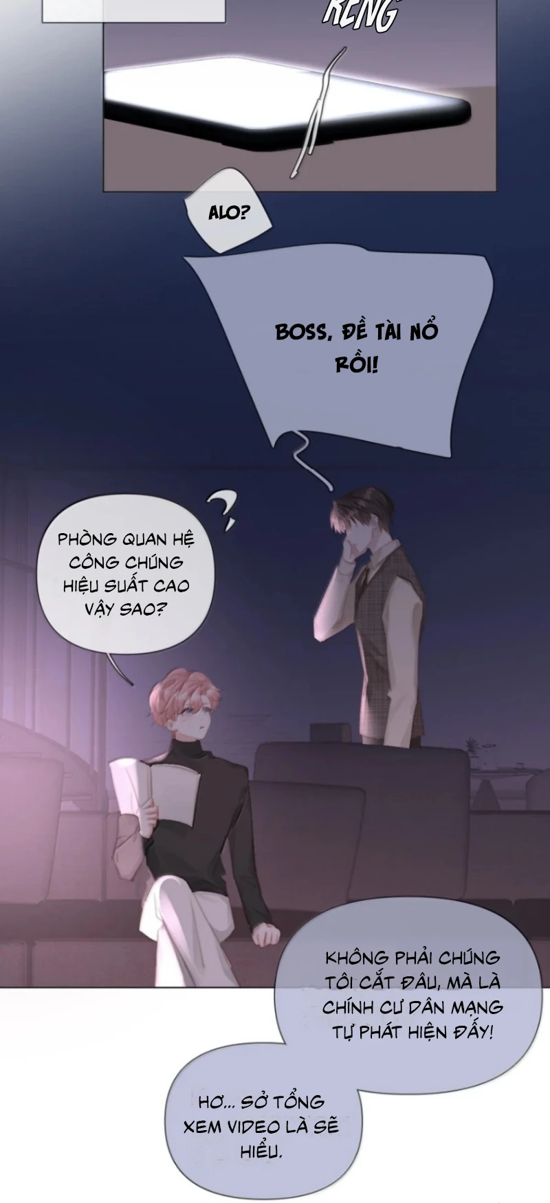 Thỏa Thuận Trước Khi Ngủ Chapter 31 - 28