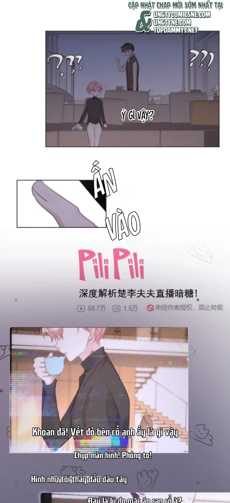 Thỏa Thuận Trước Khi Ngủ Chapter 31 - 29