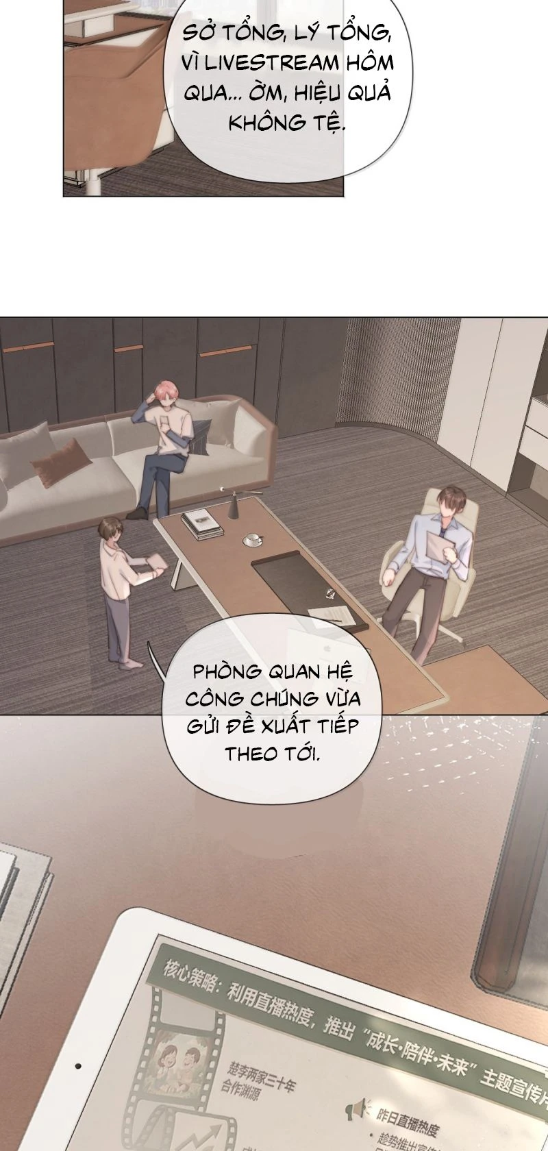 Thỏa Thuận Trước Khi Ngủ Chapter 32 - 3