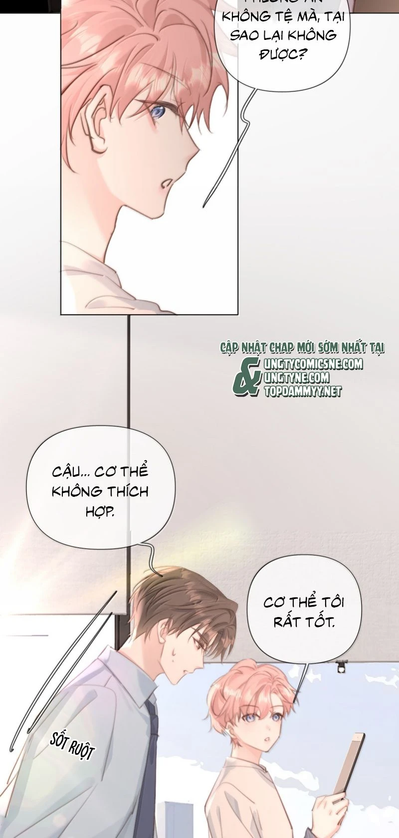 Thỏa Thuận Trước Khi Ngủ Chapter 32 - 6