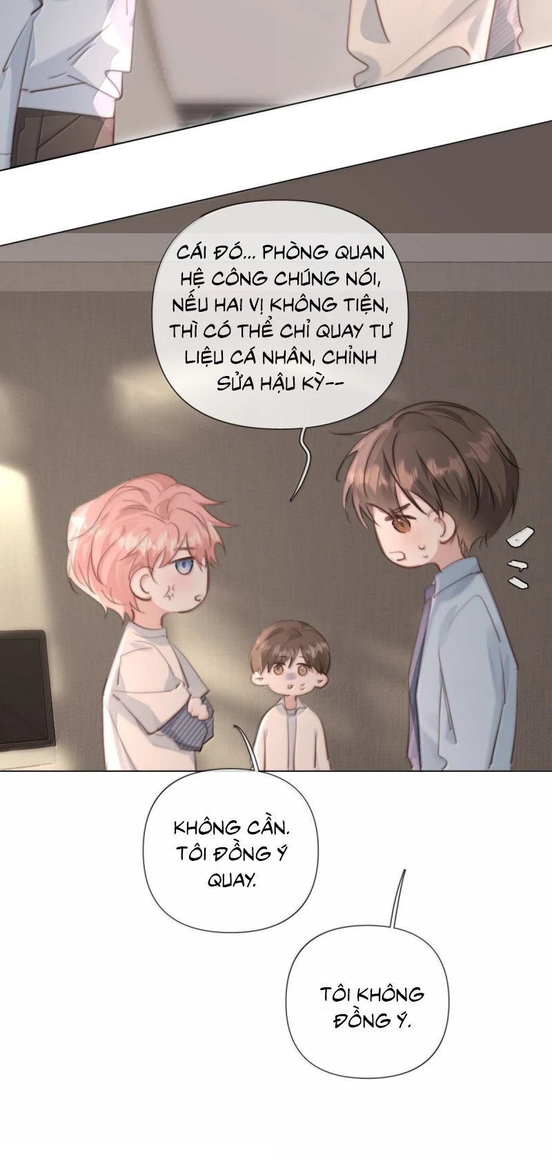 Thỏa Thuận Trước Khi Ngủ Chapter 32 - 9