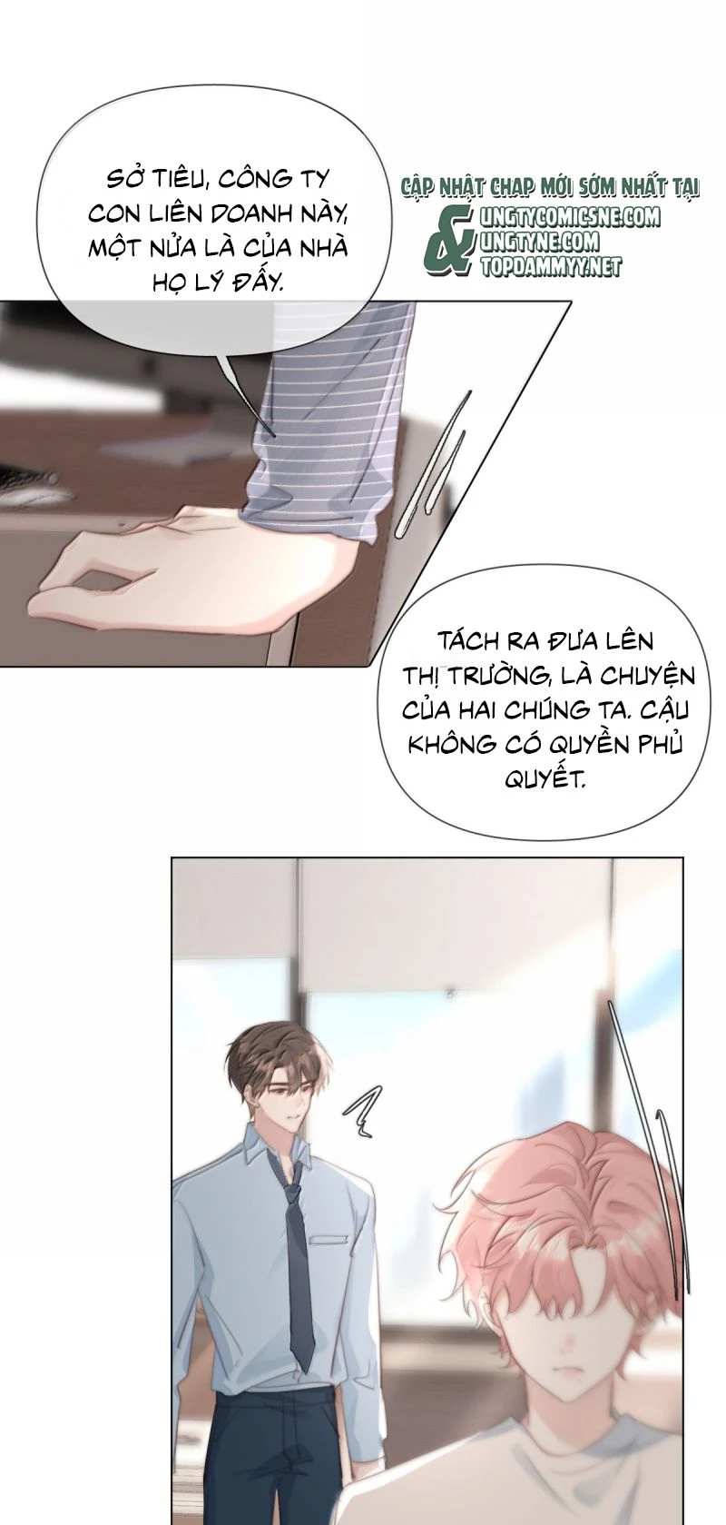 Thỏa Thuận Trước Khi Ngủ Chapter 32 - 10