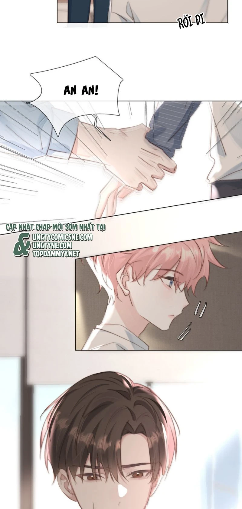 Thỏa Thuận Trước Khi Ngủ Chapter 32 - 11