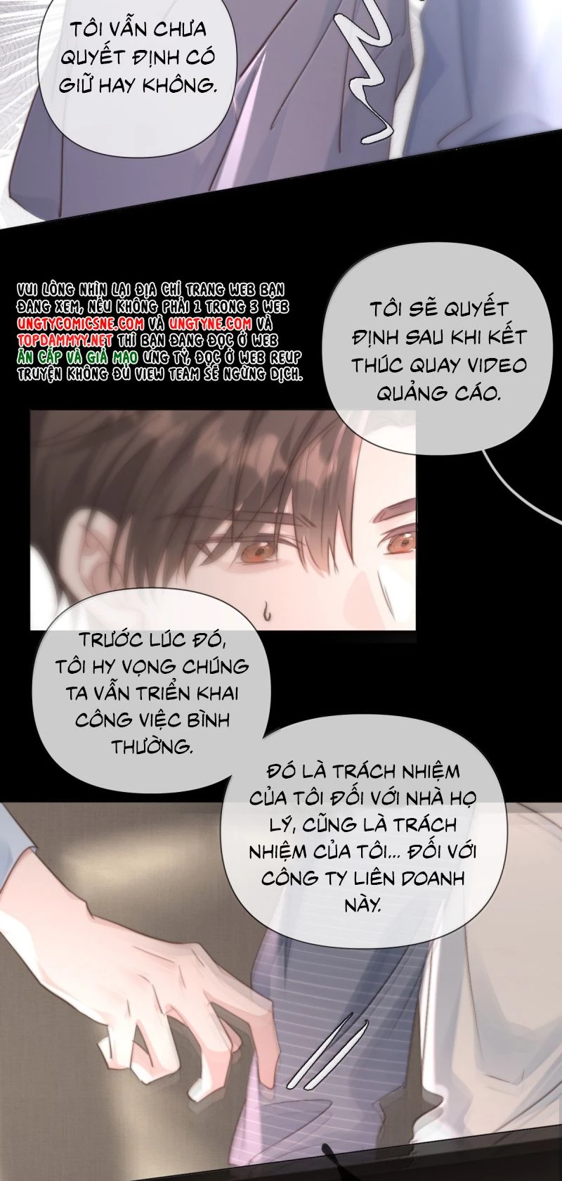 Thỏa Thuận Trước Khi Ngủ Chapter 32 - 13