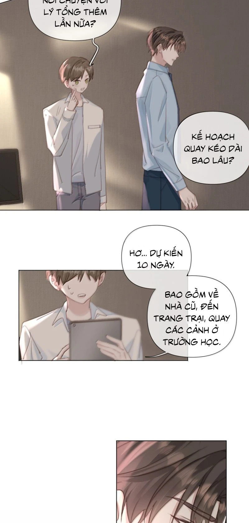 Thỏa Thuận Trước Khi Ngủ Chapter 32 - 15