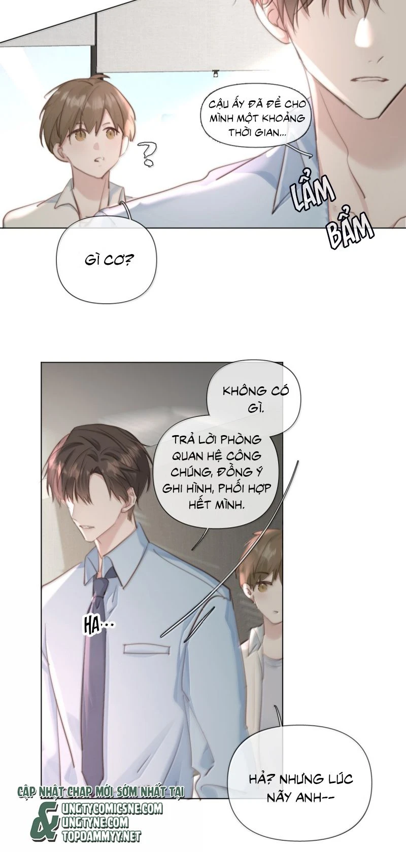 Thỏa Thuận Trước Khi Ngủ Chapter 32 - 17