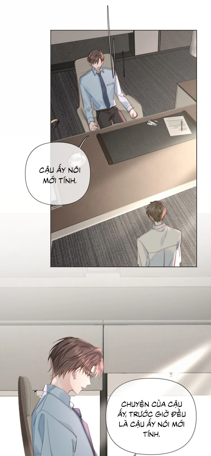 Thỏa Thuận Trước Khi Ngủ Chapter 32 - 18