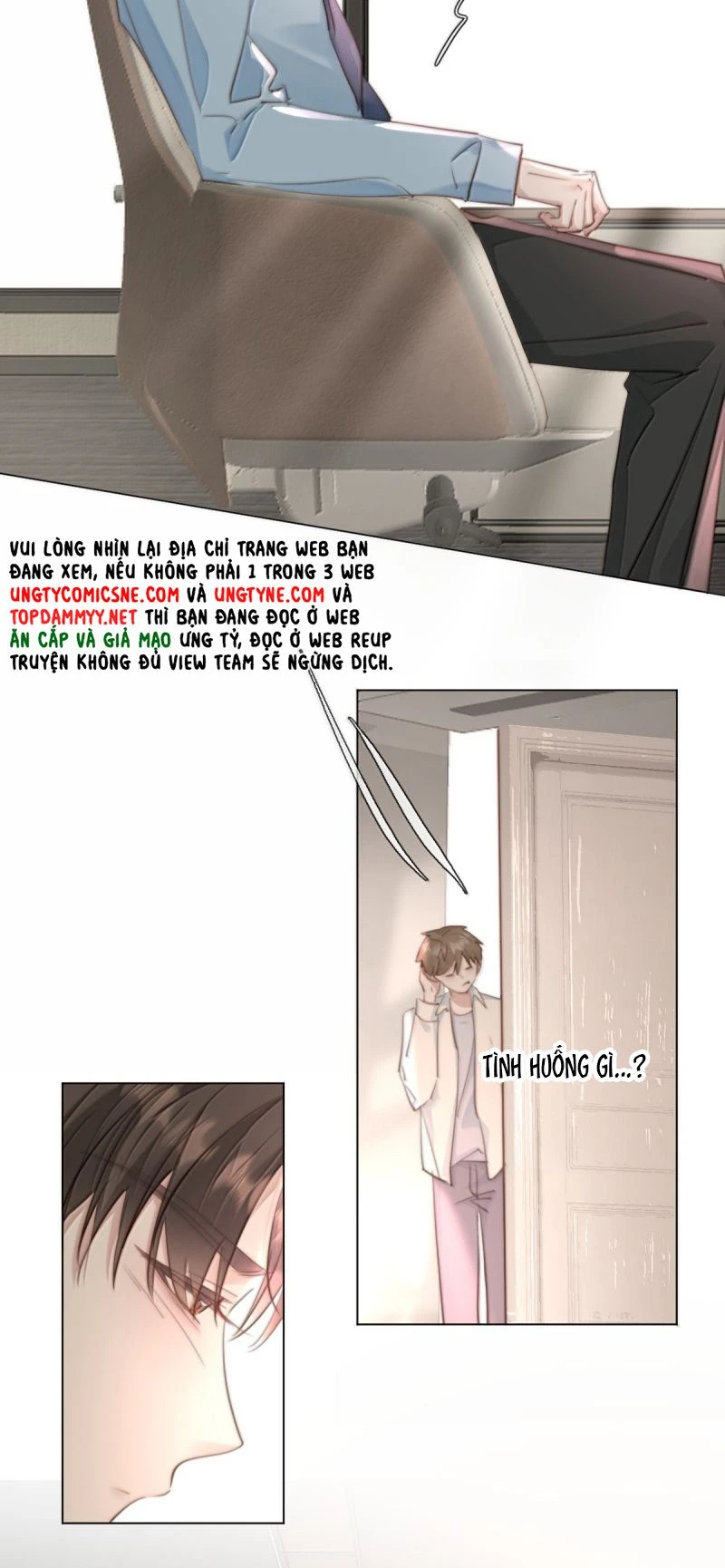 Thỏa Thuận Trước Khi Ngủ Chapter 32 - 19