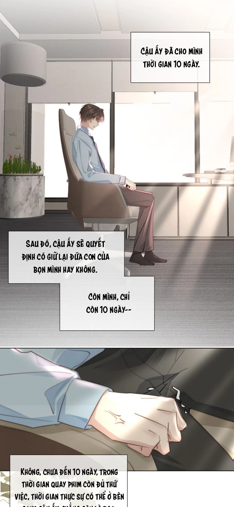 Thỏa Thuận Trước Khi Ngủ Chapter 32 - 20