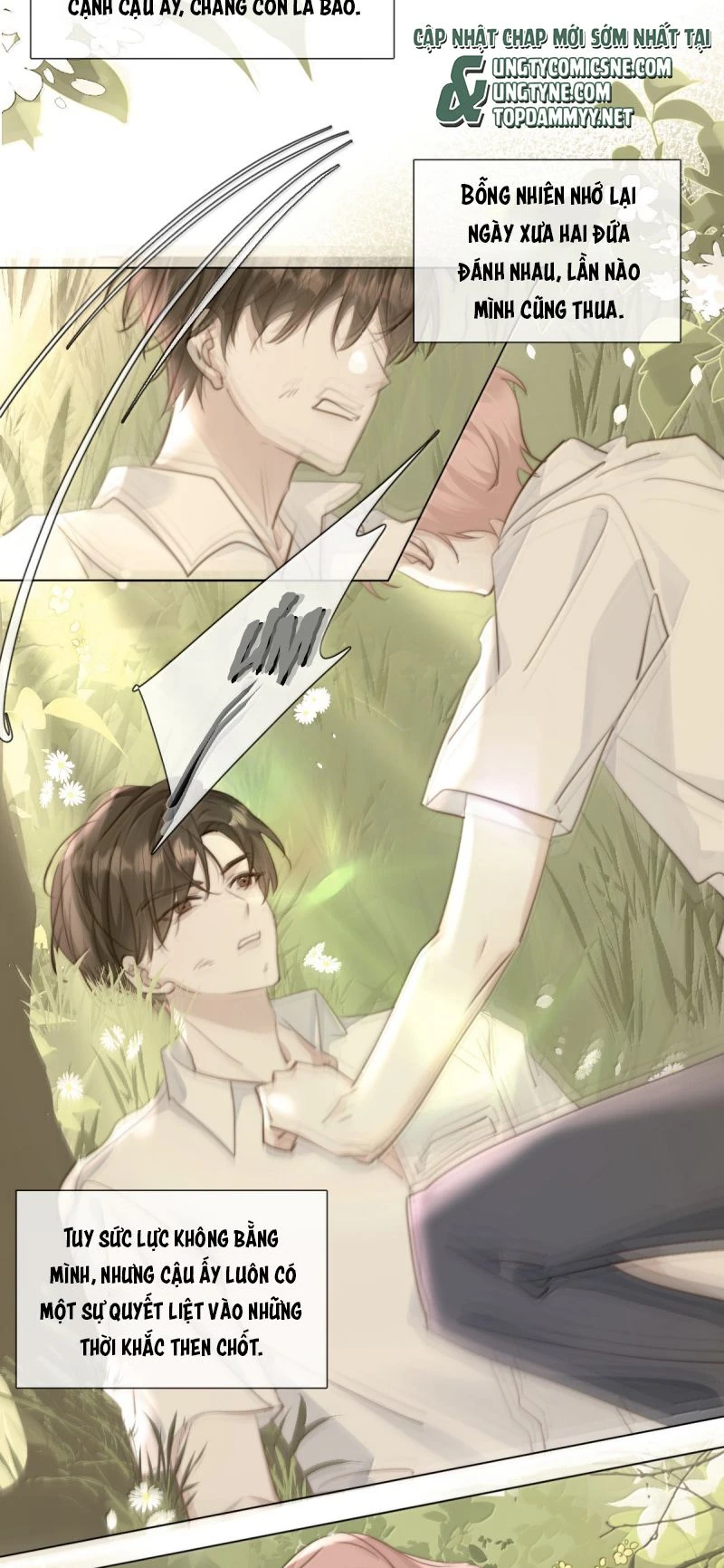 Thỏa Thuận Trước Khi Ngủ Chapter 32 - 21