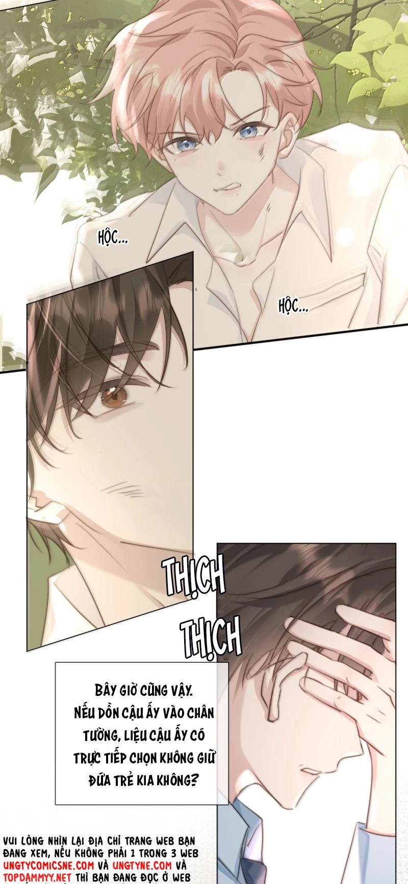 Thỏa Thuận Trước Khi Ngủ Chapter 32 - 22