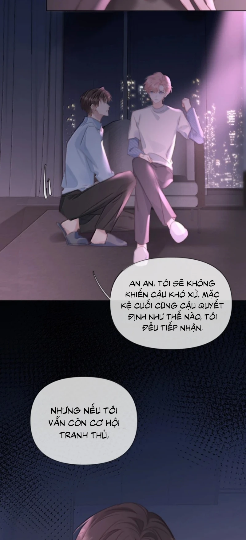 Thỏa Thuận Trước Khi Ngủ Chapter 33 - 5