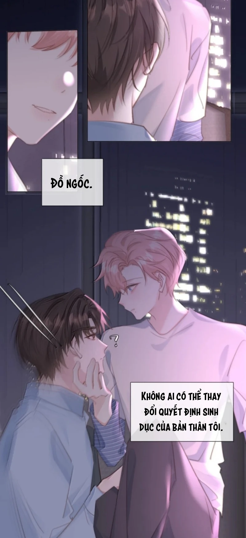 Thỏa Thuận Trước Khi Ngủ Chapter 33 - 7