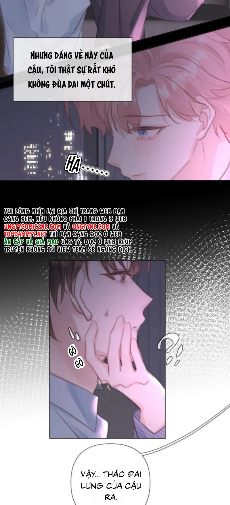 Thỏa Thuận Trước Khi Ngủ Chapter 33 - 8