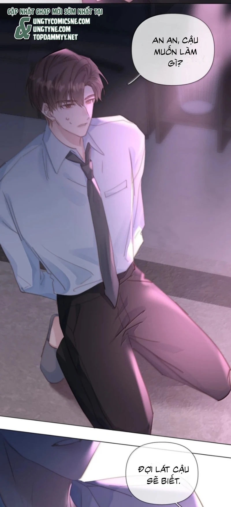 Thỏa Thuận Trước Khi Ngủ Chapter 33 - 10