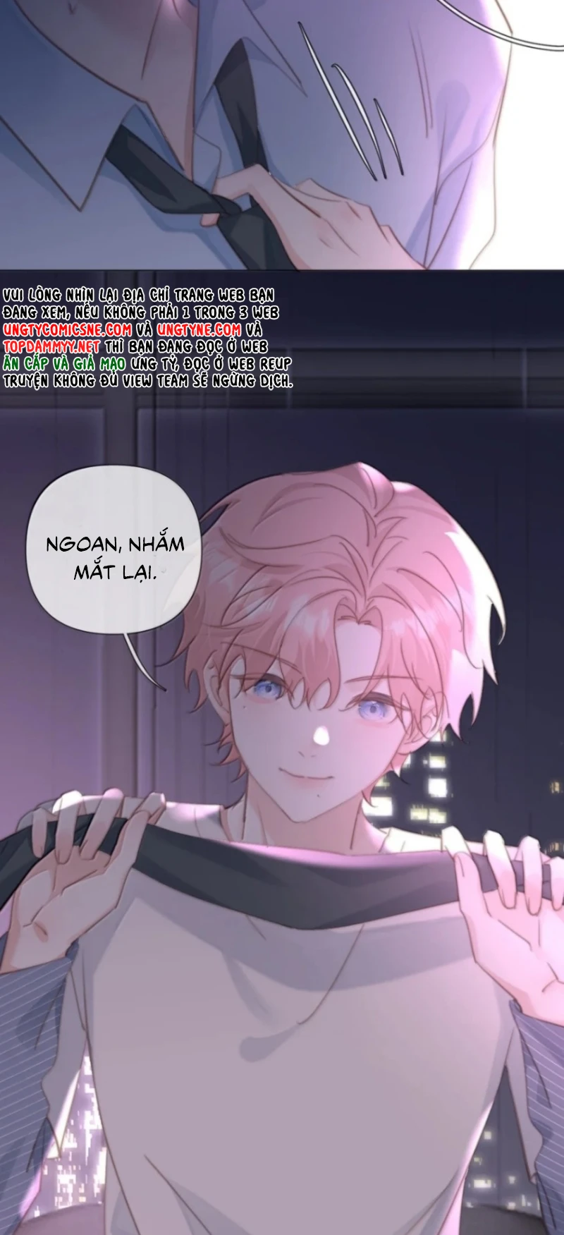 Thỏa Thuận Trước Khi Ngủ Chapter 33 - 11