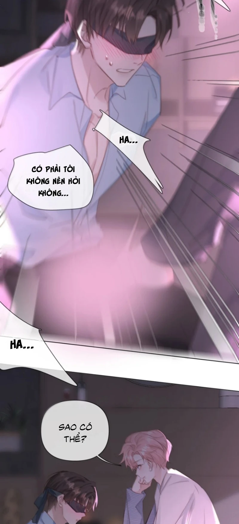 Thỏa Thuận Trước Khi Ngủ Chapter 33 - 14