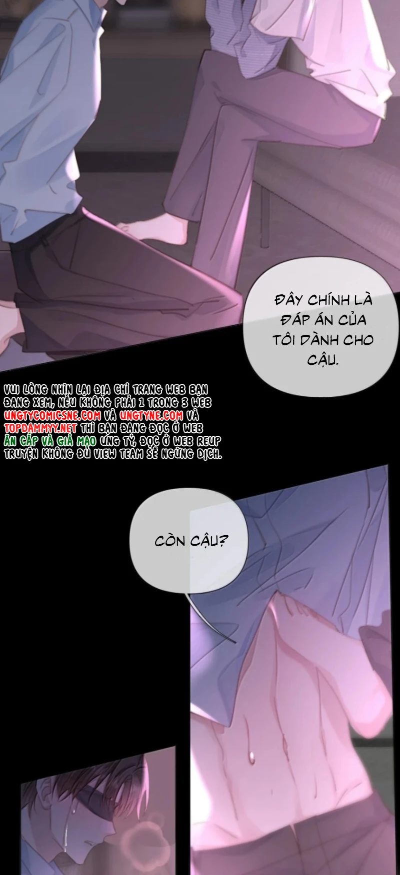 Thỏa Thuận Trước Khi Ngủ Chapter 33 - 15