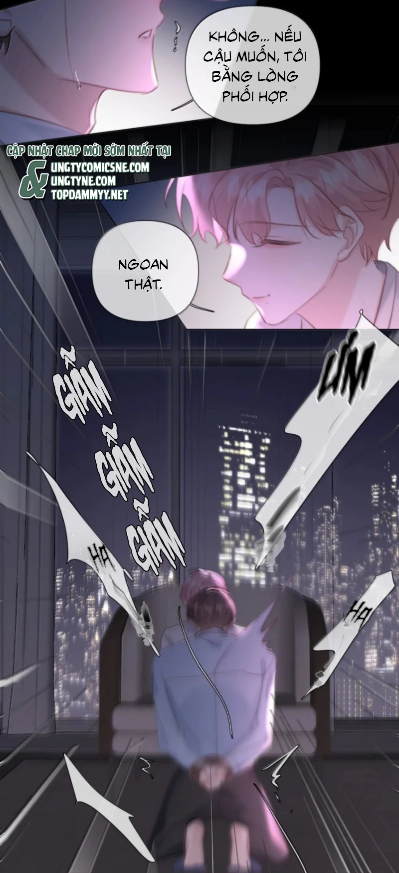 Thỏa Thuận Trước Khi Ngủ Chapter 33 - 17