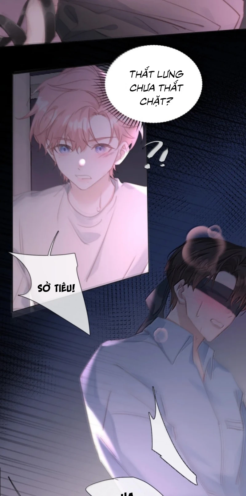 Thỏa Thuận Trước Khi Ngủ Chapter 33 - 20