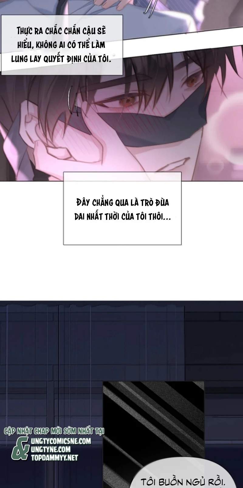 Thỏa Thuận Trước Khi Ngủ Chapter 33 - 24