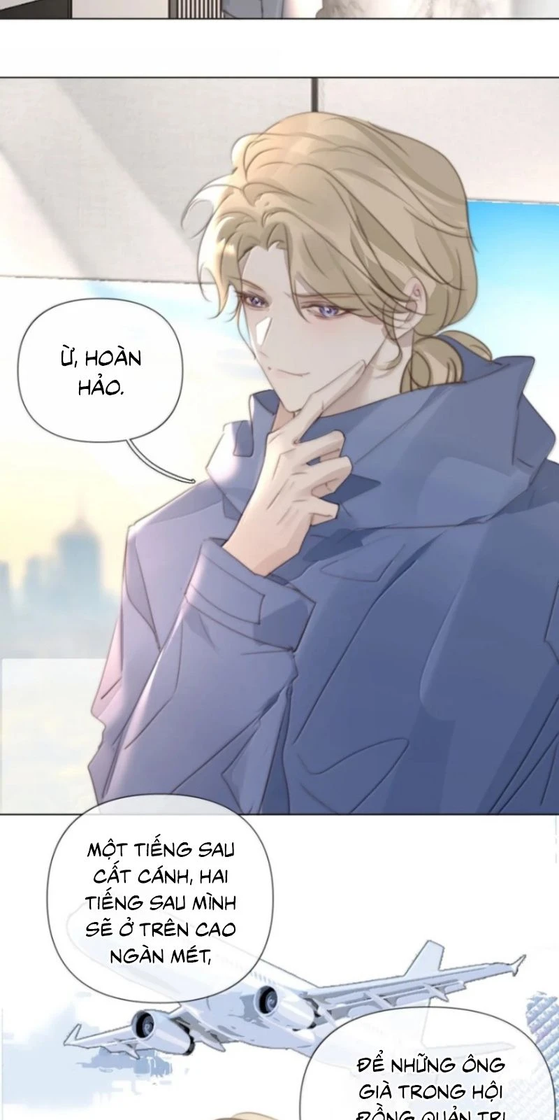 Thỏa Thuận Trước Khi Ngủ Chapter 34 - 4