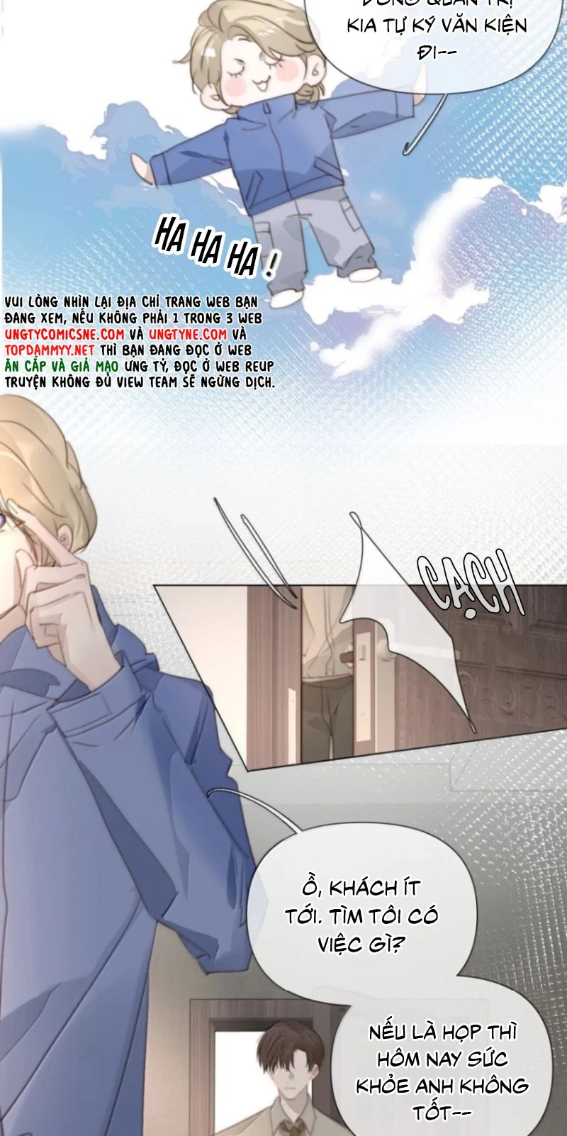 Thỏa Thuận Trước Khi Ngủ Chapter 34 - 5