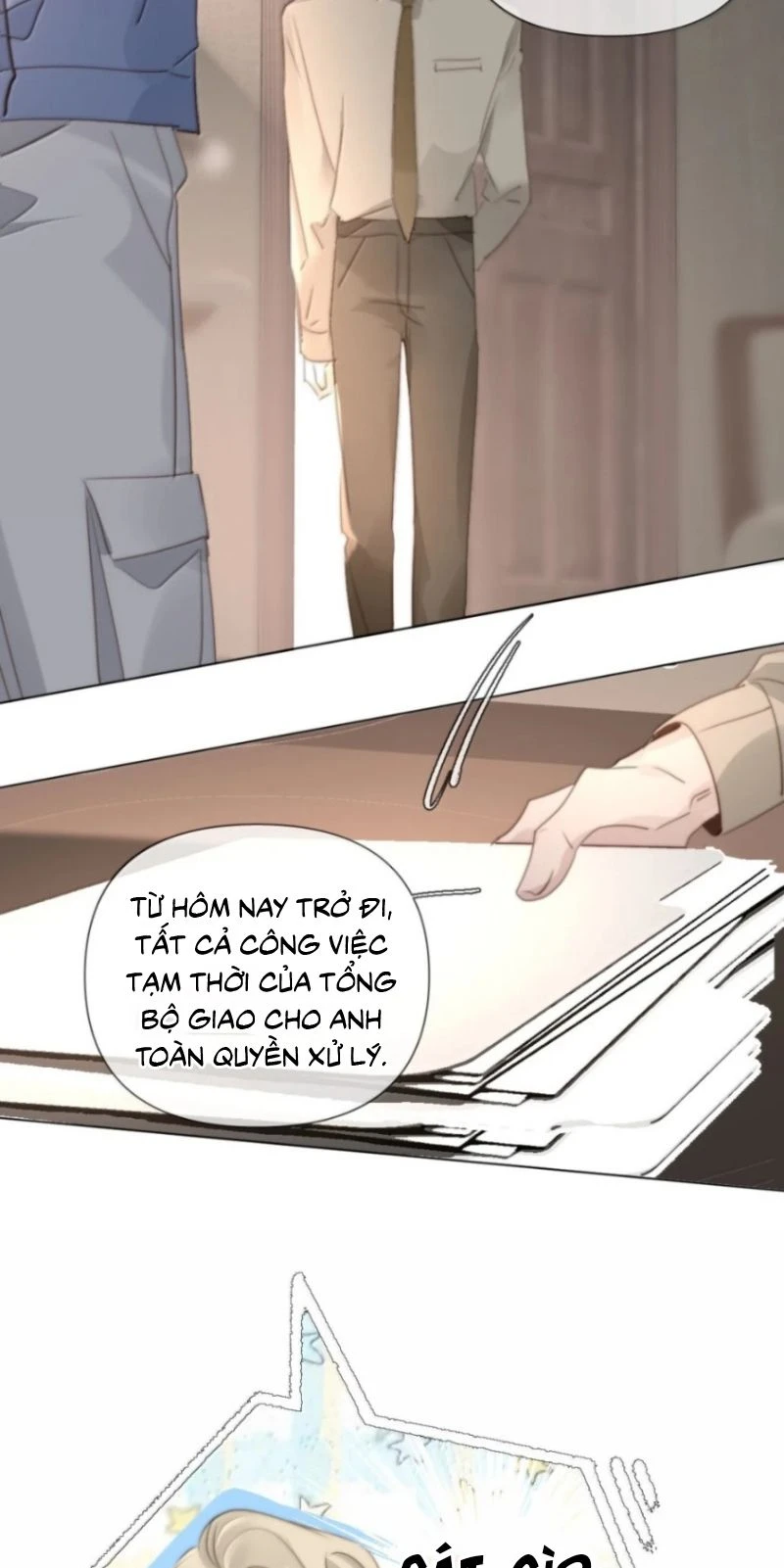 Thỏa Thuận Trước Khi Ngủ Chapter 34 - 6