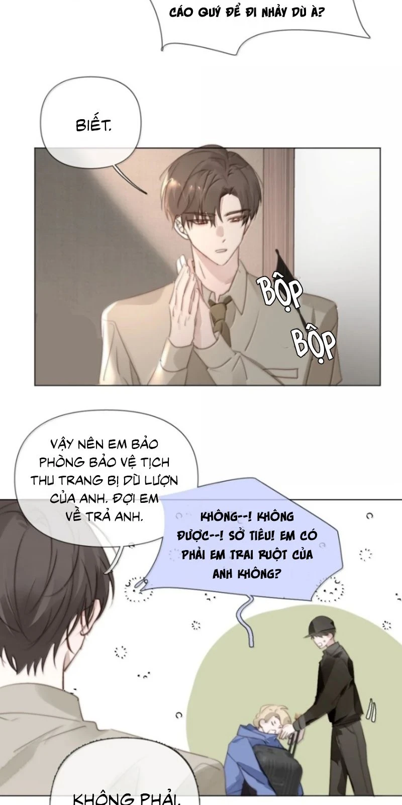 Thỏa Thuận Trước Khi Ngủ Chapter 34 - 8