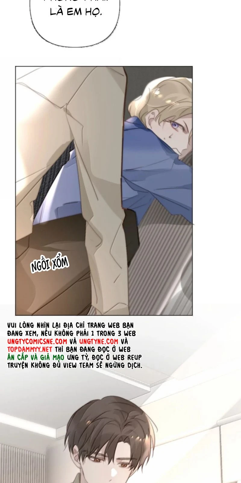 Thỏa Thuận Trước Khi Ngủ Chapter 34 - 9