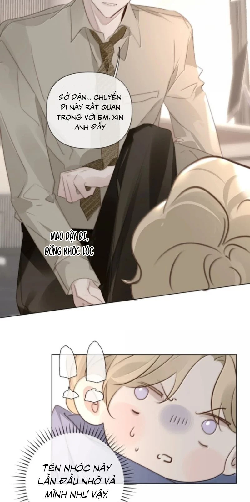 Thỏa Thuận Trước Khi Ngủ Chapter 34 - 10