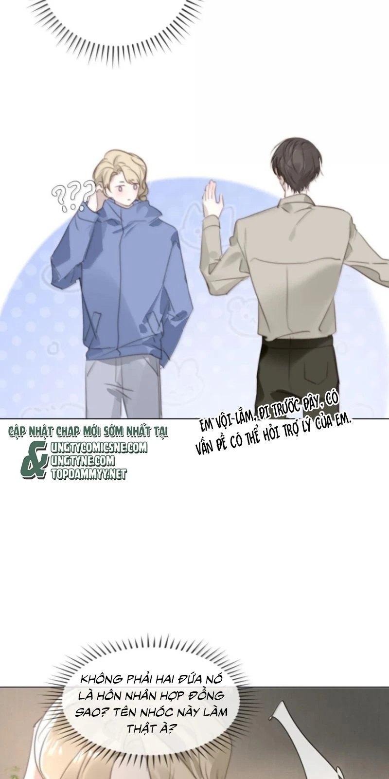 Thỏa Thuận Trước Khi Ngủ Chapter 34 - 11