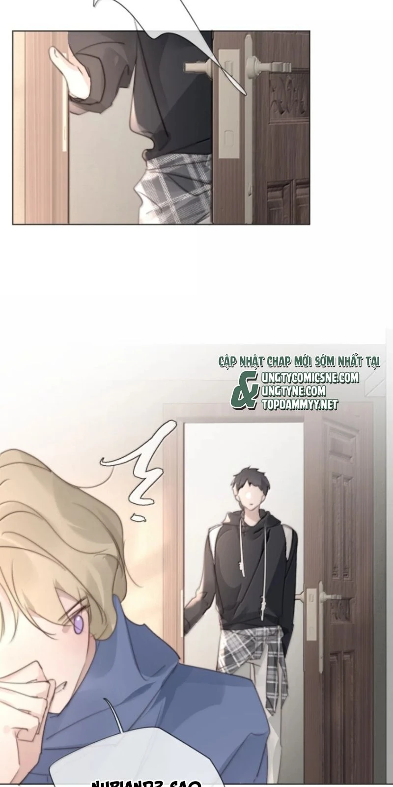 Thỏa Thuận Trước Khi Ngủ Chapter 34 - 14