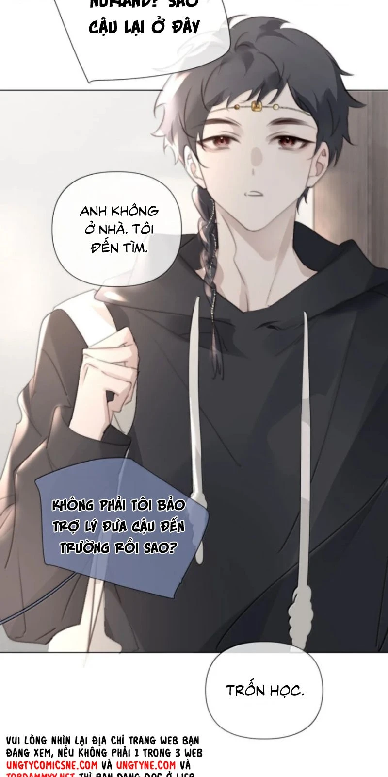 Thỏa Thuận Trước Khi Ngủ Chapter 34 - 15