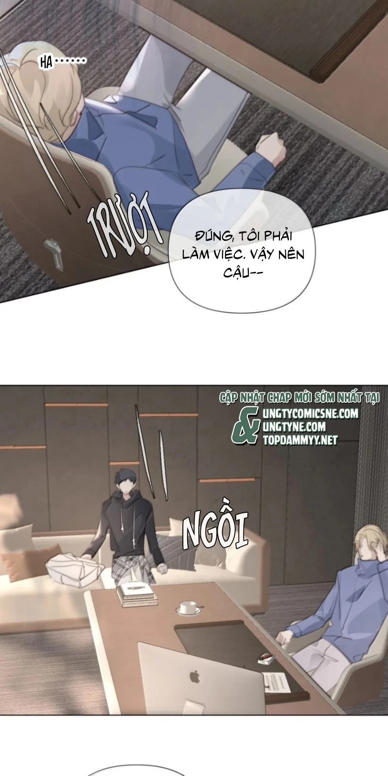 Thỏa Thuận Trước Khi Ngủ Chapter 34 - 17