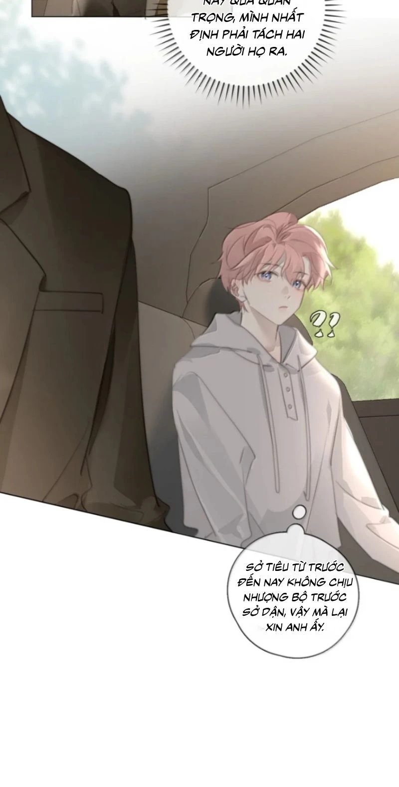 Thỏa Thuận Trước Khi Ngủ Chapter 34 - 21