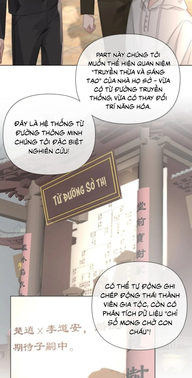 Thỏa Thuận Trước Khi Ngủ Chapter 34 - 23