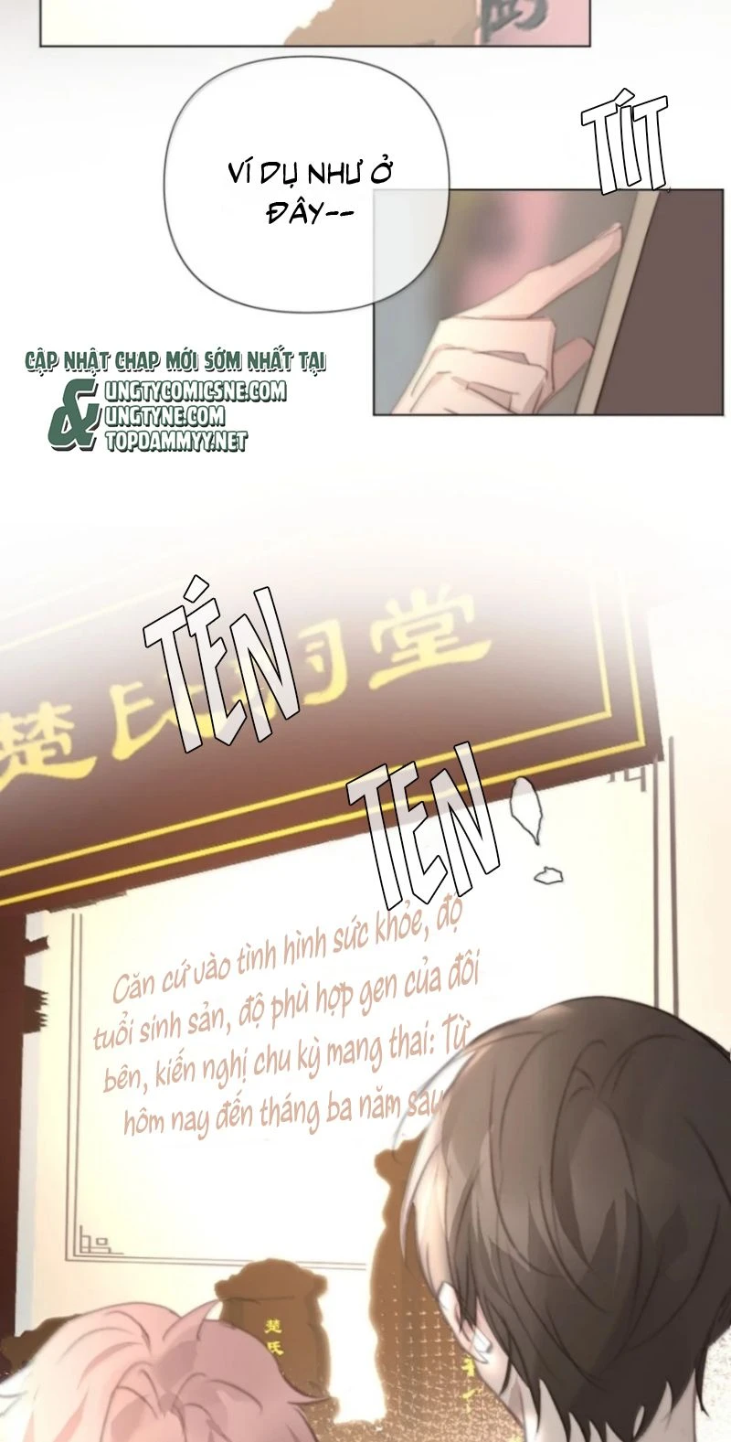 Thỏa Thuận Trước Khi Ngủ Chapter 34 - 24