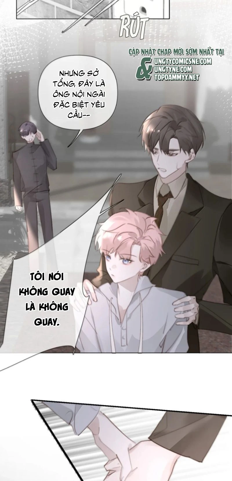 Thỏa Thuận Trước Khi Ngủ Chapter 35 - 3