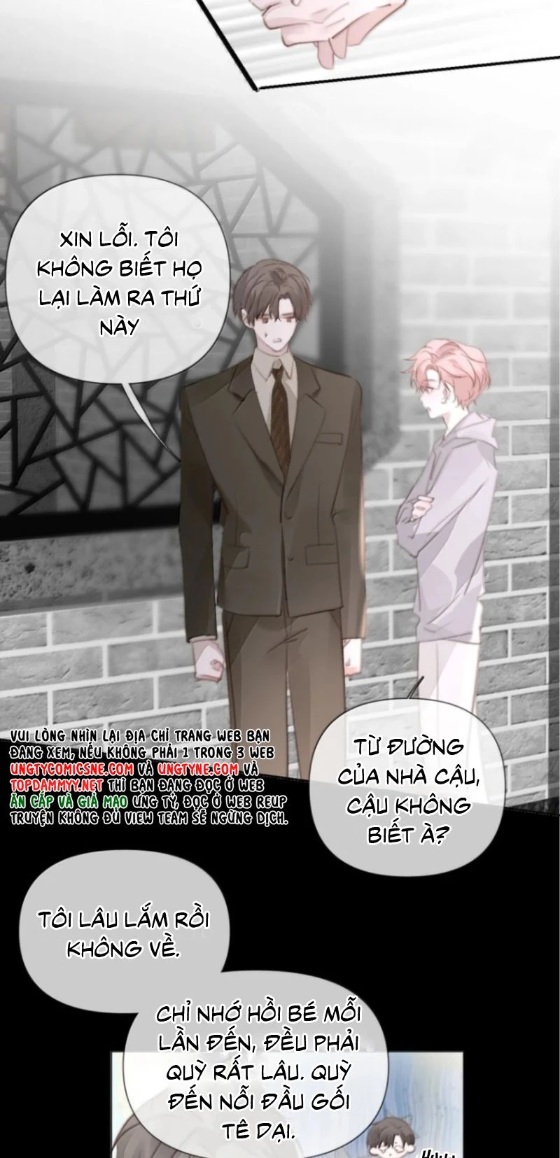 Thỏa Thuận Trước Khi Ngủ Chapter 35 - 4