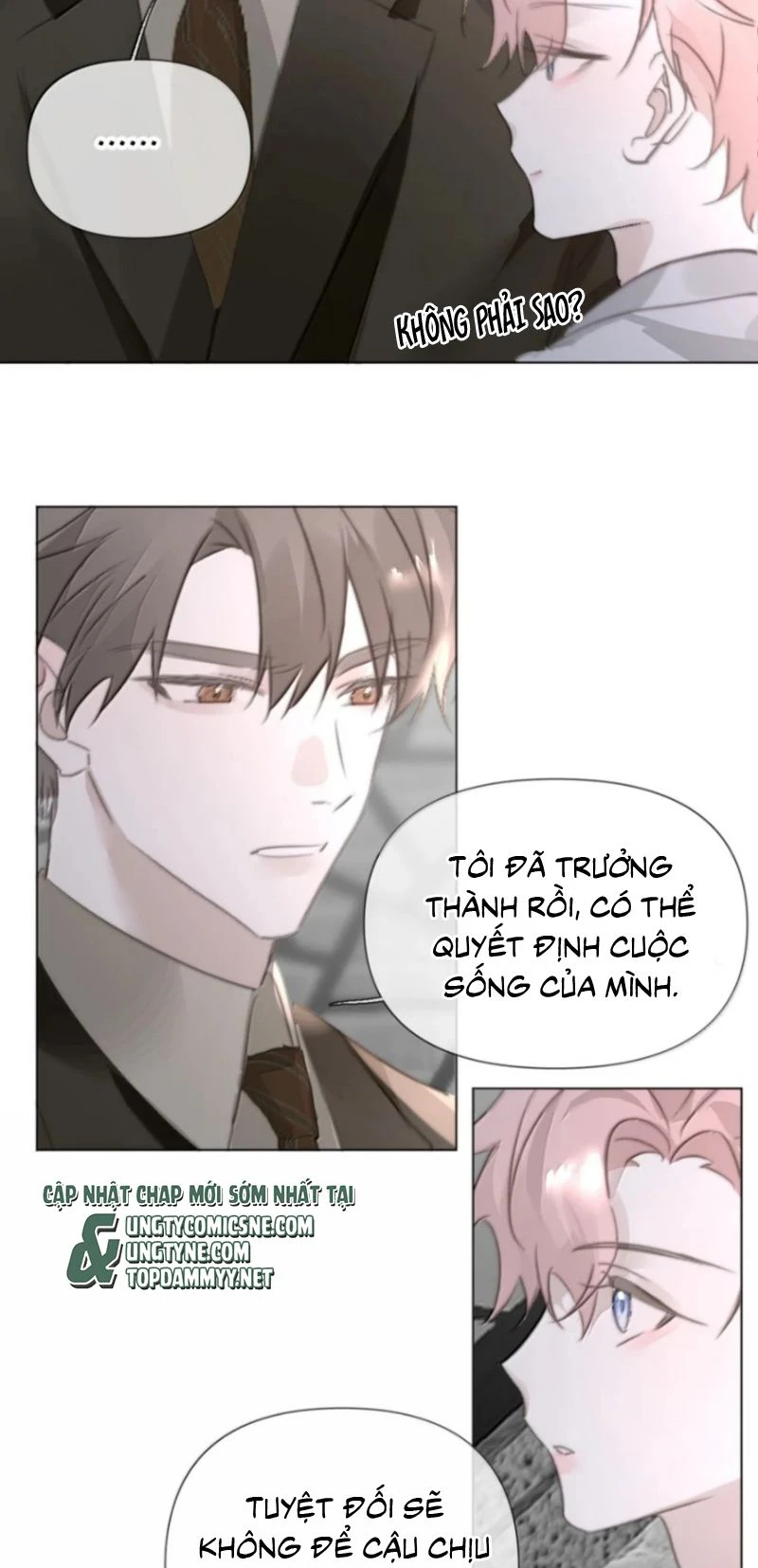 Thỏa Thuận Trước Khi Ngủ Chapter 35 - 6