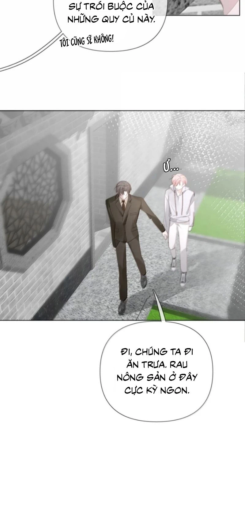 Thỏa Thuận Trước Khi Ngủ Chapter 35 - 7