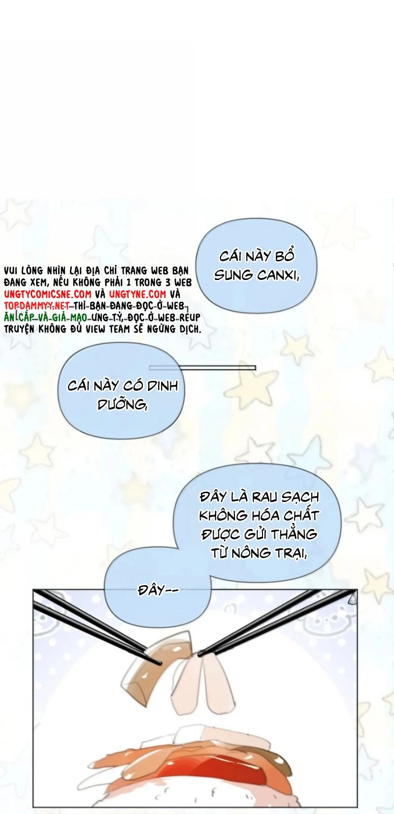 Thỏa Thuận Trước Khi Ngủ Chapter 35 - 8